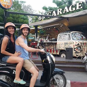 Meet your Posher, Michael